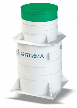 Септик Optima (Оптима) 8-850 – фото 1 | СТРОЭКОС